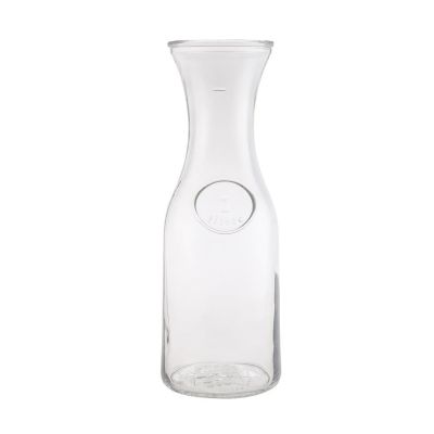 Image of Glass Wine Carafe